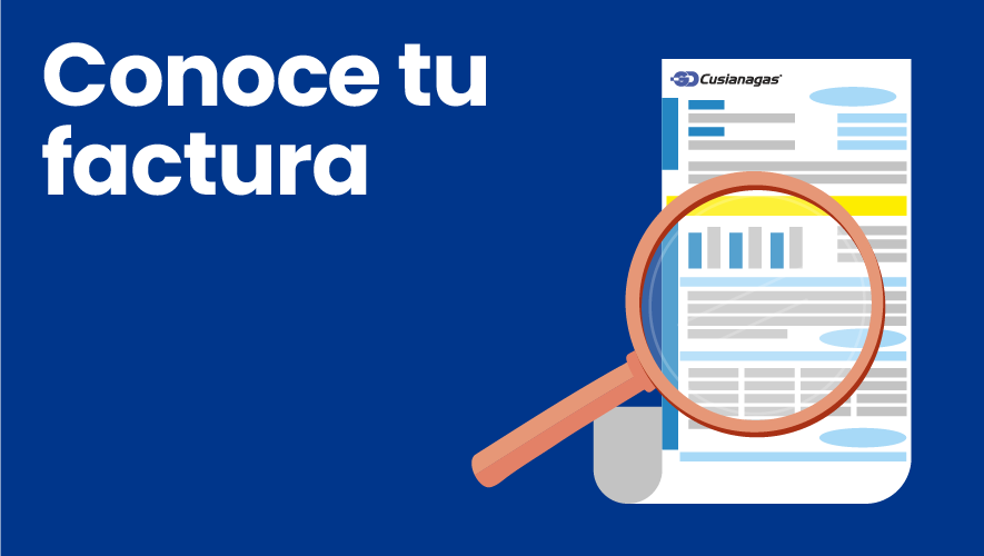 Conoce tu factura